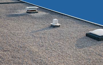 flat roofing Wootton