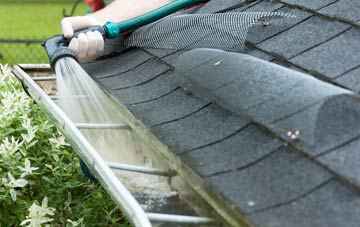 Wootton gutter cleaning costs