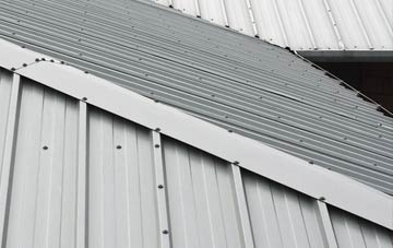 disadvantages of Wootton metal roofing
