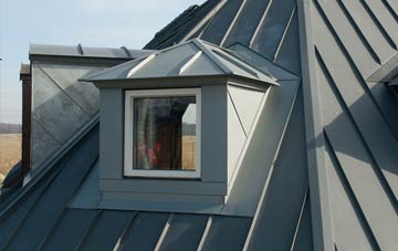 metal roofing Wootton