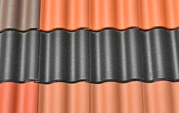 uses of Wootton plastic roofing