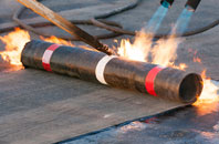 Wootton flat roof sealing